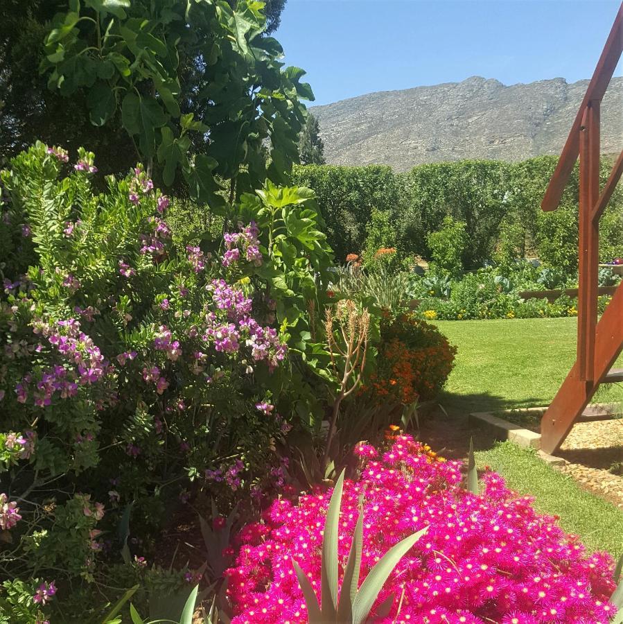 Hotel Sorgvry - House Of Guests Barrydale Exteriér fotografie