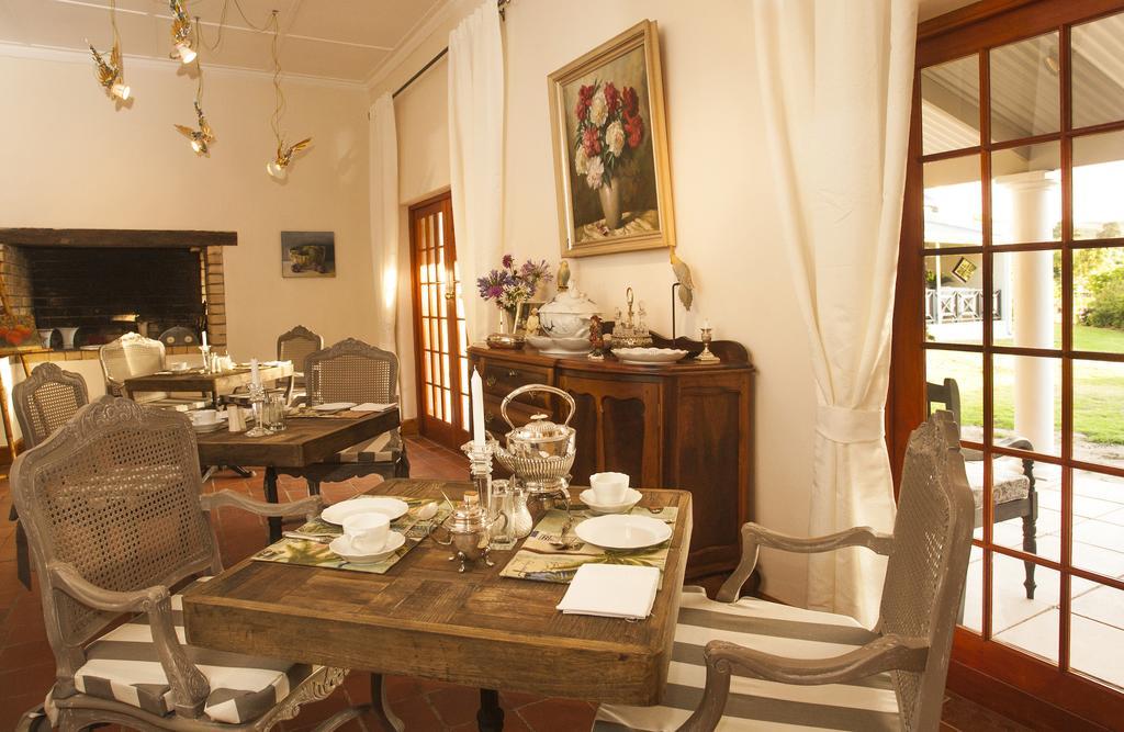 Hotel Sorgvry - House Of Guests Barrydale Exteriér fotografie
