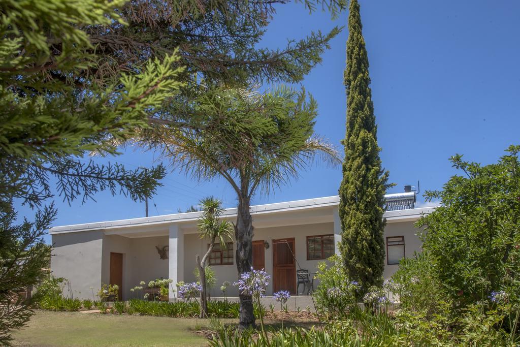 Hotel Sorgvry - House Of Guests Barrydale Exteriér fotografie