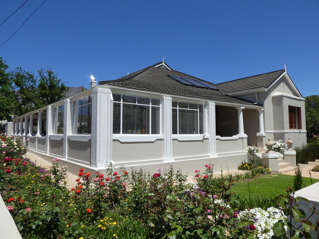 Hotel Sorgvry - House Of Guests Barrydale Exteriér fotografie