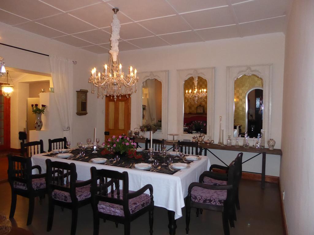 Hotel Sorgvry - House Of Guests Barrydale Exteriér fotografie