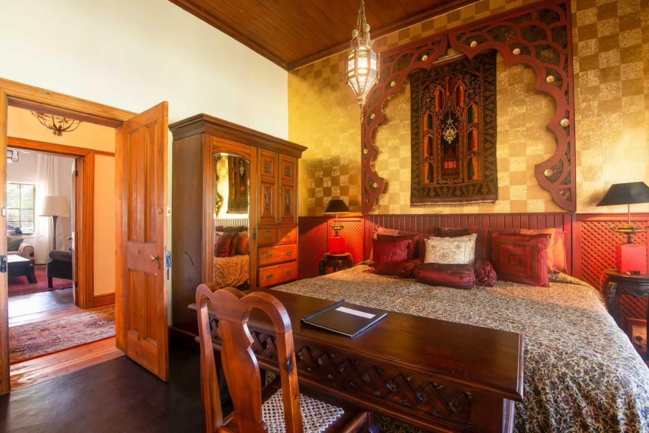 Hotel Sorgvry - House Of Guests Barrydale Exteriér fotografie