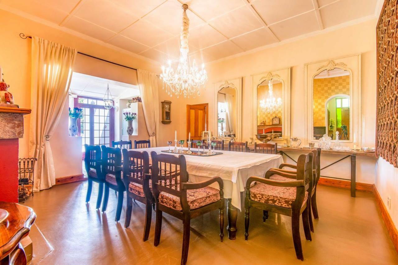 Hotel Sorgvry - House Of Guests Barrydale Exteriér fotografie