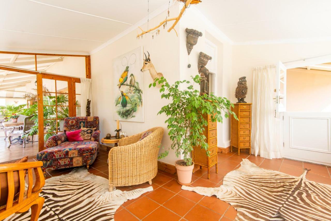 Hotel Sorgvry - House Of Guests Barrydale Exteriér fotografie